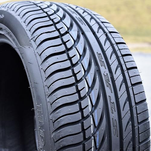 Set of 2 (TWO) Fullway HP108 All-Season Passenger Car Performance Radial Tires-205/55R16 205/55/16 205/55-16 91V Load Range SL 4-Ply BSW Black Side Wall UTQG 380AA