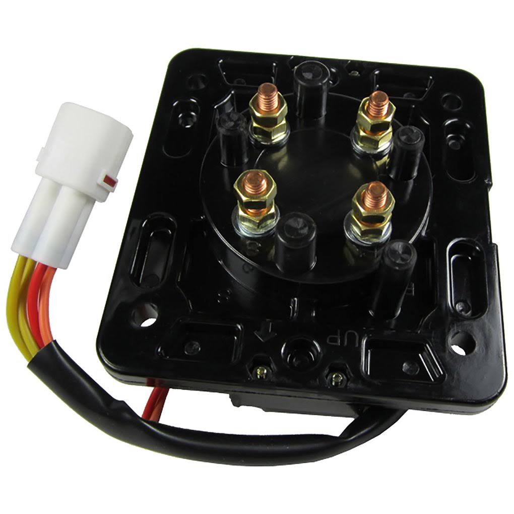 Yamaha Forward and REVERSE Switch Assembly (1995-02) G14/G16 36 Volt Golf Cart