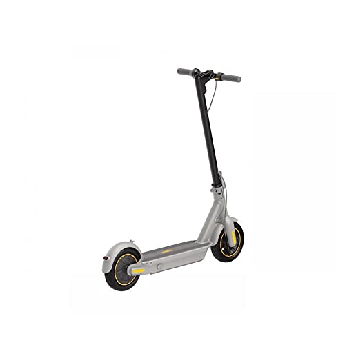 Segway Ninebot P65 Electric Scooter - 500W Motor, 40.4 Miles Long Range & 25 Mph, w/t 10.5" Self-sealing Tubeless Tires, Cruise Control, E Scooter for Adults and Teens