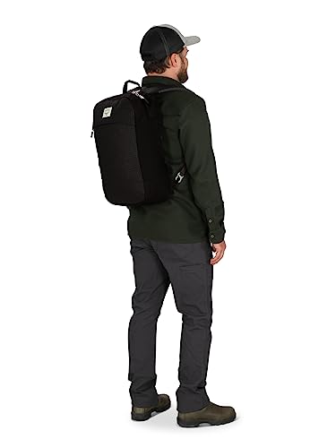 Osprey Arcane Large Day Commuter Backpack, Brindle Brown Heather