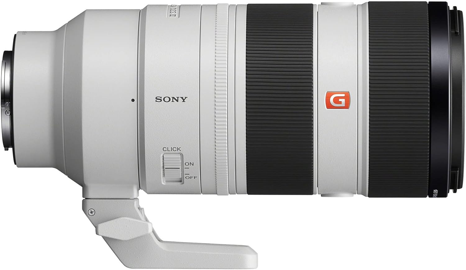 Sony FE 70-200mm F2.8 GM OSS II Full-Frame Constant-Aperture Telephoto Zoom Lens (SEL70200GM2) Bundle with Weatherproof Hard Case with Customizable Foam (18 x 14 x 7 Inch) (2 Items)