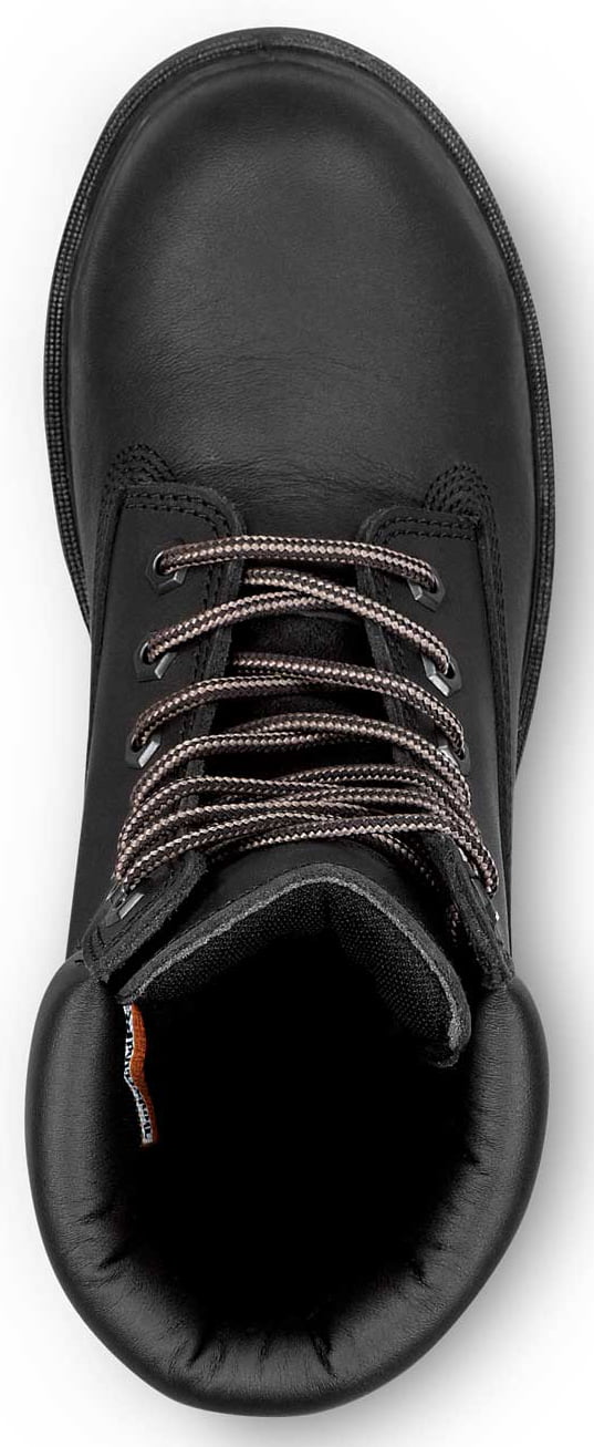 Timberland PRO  6IN Direct Attach Women's, Black, Soft Toe, EH, MaxTRAX Slip Resistant, WP/Insulated Boot (11.0 M)