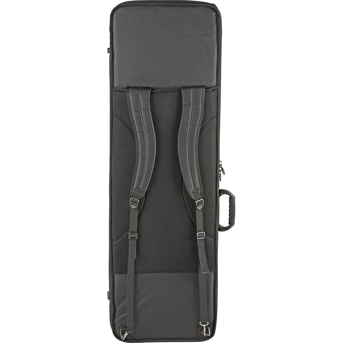 WolfPak Bass Guitar Polyfoam Case