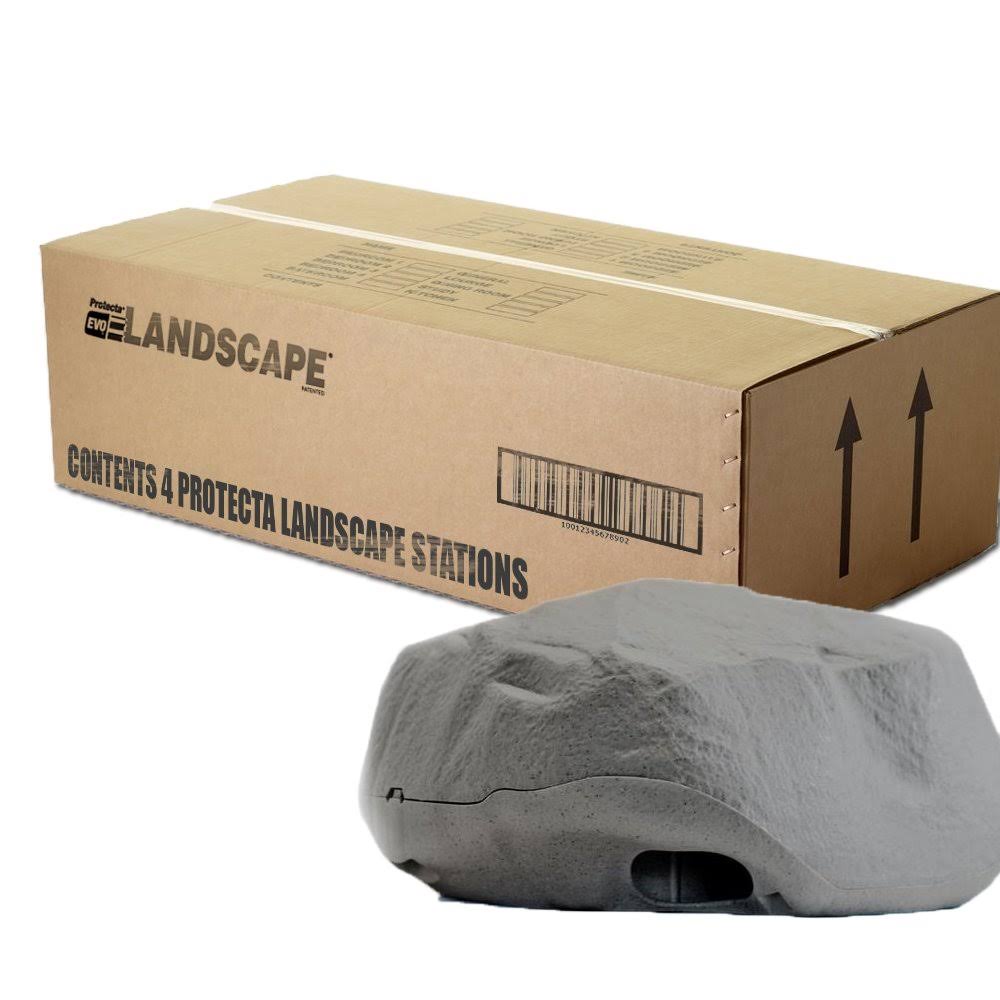 Protecta Landscape Rat Bait Station