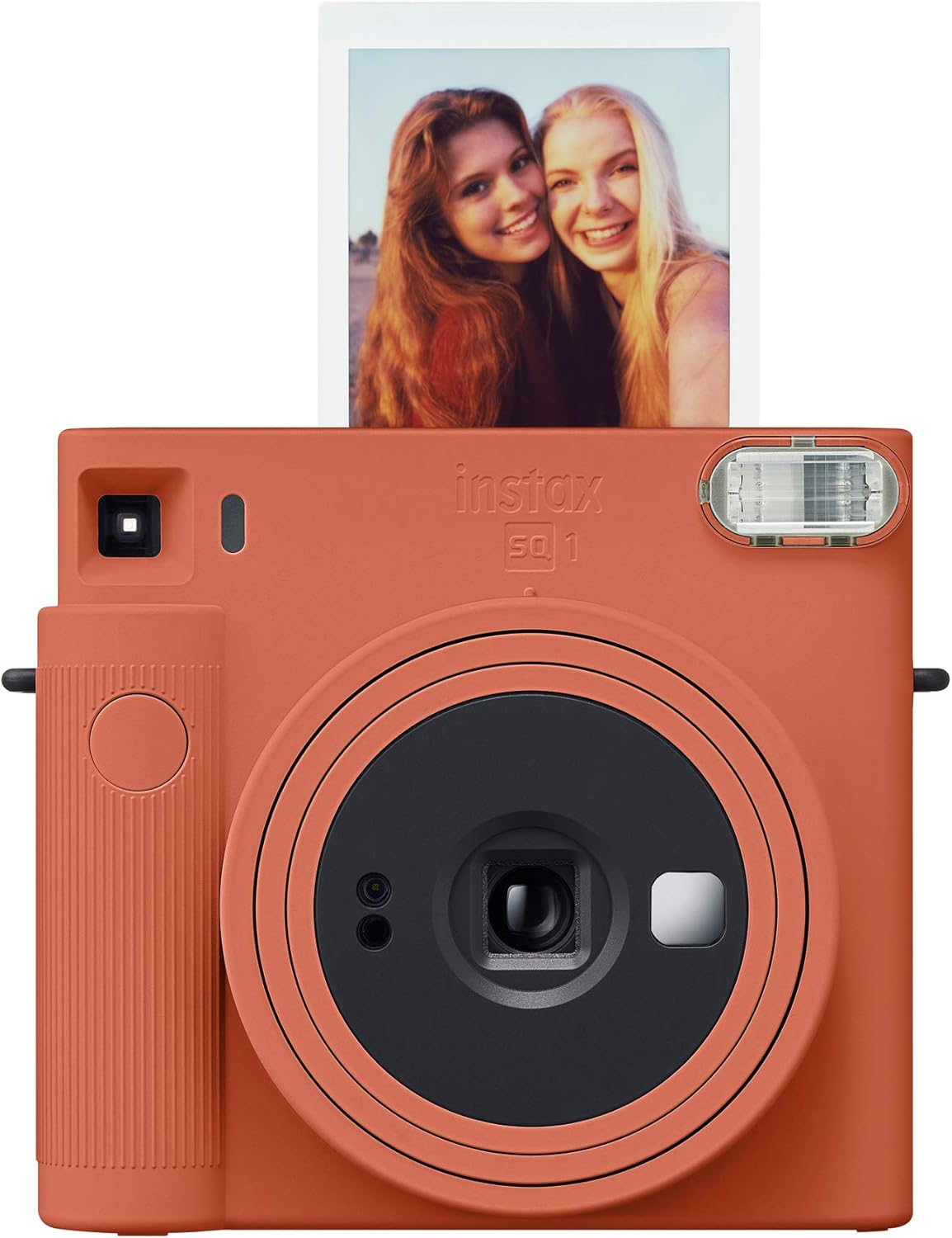 Fujifilm Instax Square SQ1 Instant Camera- Chalk White (16670522)