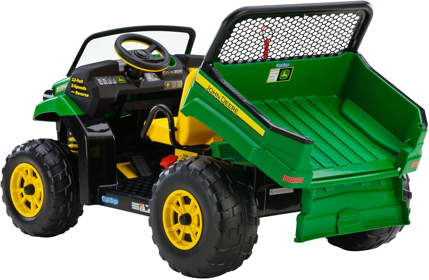 Peg Perego John Deere Gator XUV, Green