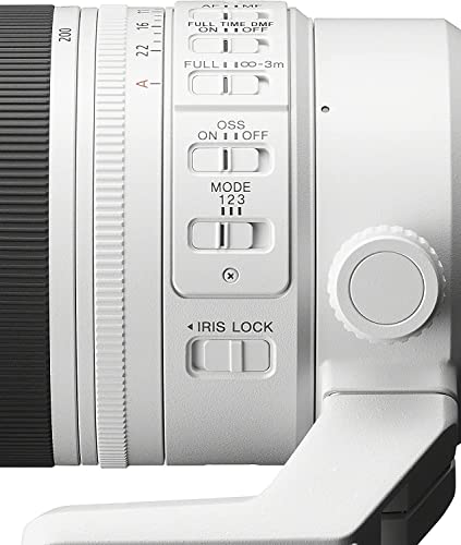 Sony FE 70-200mm F2.8 GM OSS II (SEL70200GM2) Full-Frame Telephoto Zoom G Master Lens Bundle with Advanced Accessories | 70-200mm Sony Lens