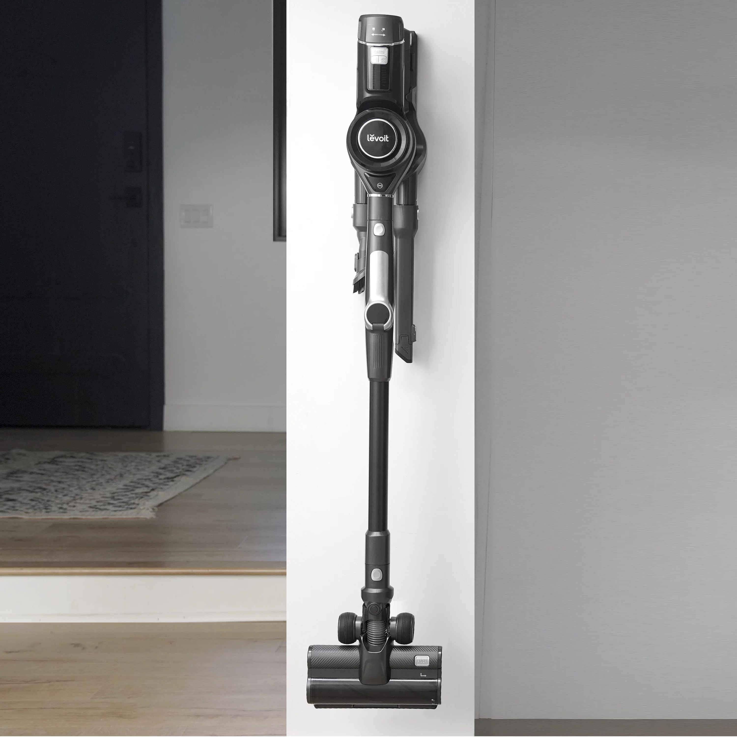 Levoit VortexIQ 40 Flex Plus Cordless Stick Vacuum