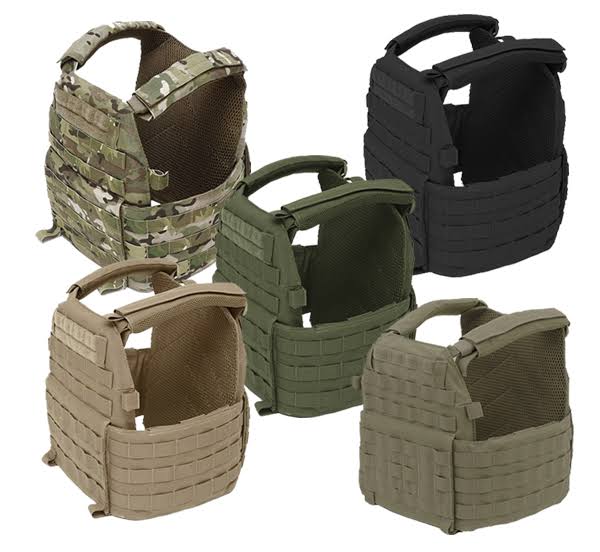 Warrior Assault Systems DCS Special Forces Plate Carrier