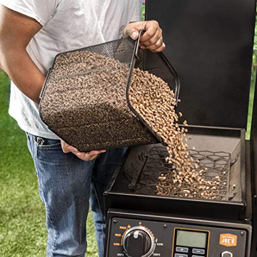 Oklahoma Joe's Rider 1200 DLX Pellet Grill & Smoker - 22202150