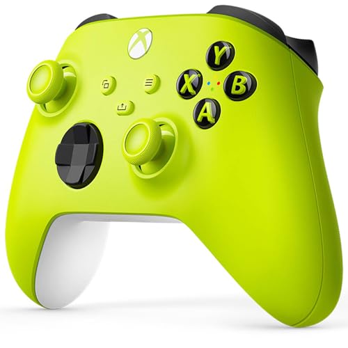 Microsoft QAU-00157 Xbox Wireless Gaming Dual Controller Bundle (Ghost Cipher Special Edition) for Xbox Series X|S, Xbox One, Windows PC, Android and iOS