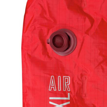 Big Agnes Insulated AXL Air Sleeping Pad Red Petite