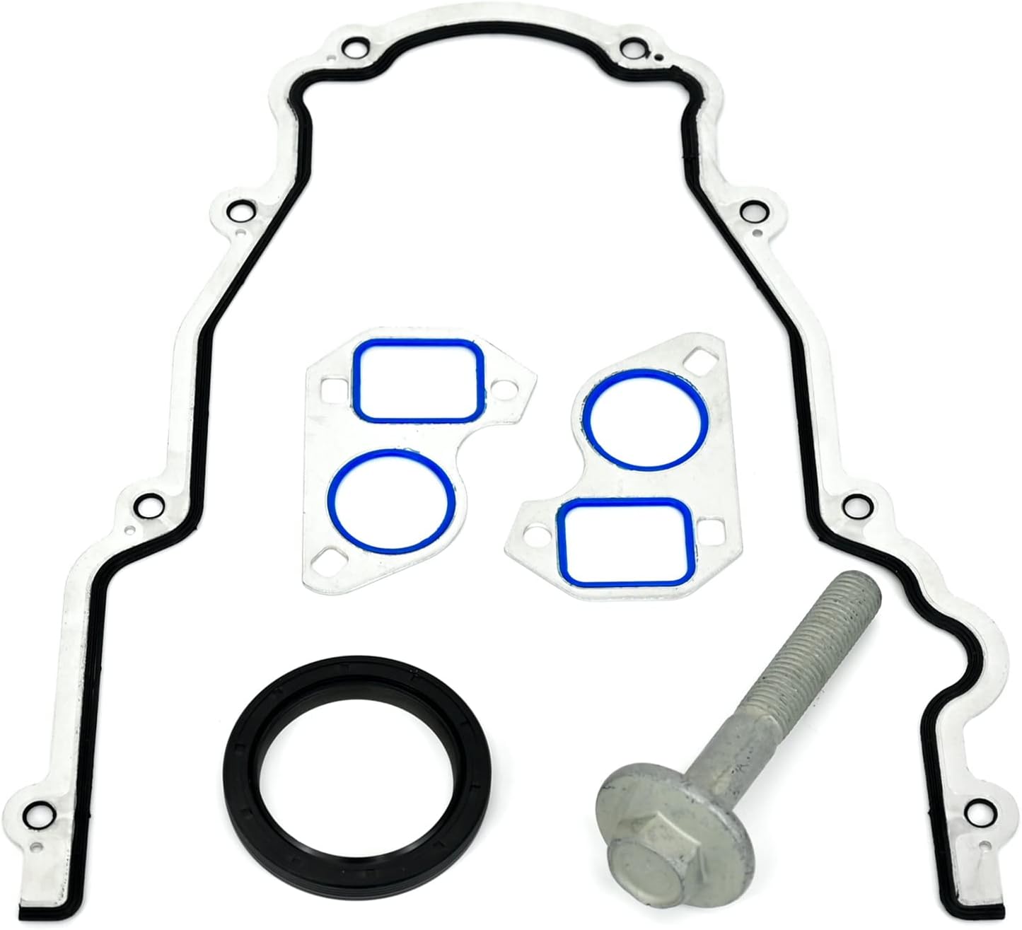 Brian Tooley Racing BTR Stage 4 Truck Camshaft Install Kit -Fits Gen III/IV LS 4.8L 5.3L LS Vortec Trucks (Includes Cam Kit, Gaskets, Lifters & Trays)