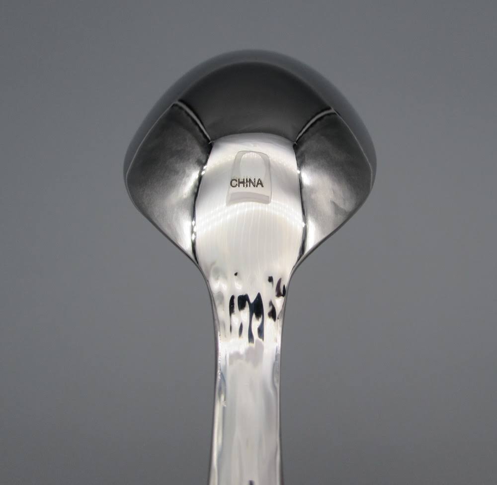 Reed u0026 Barton Silver Echo 5-Piece Place Setting