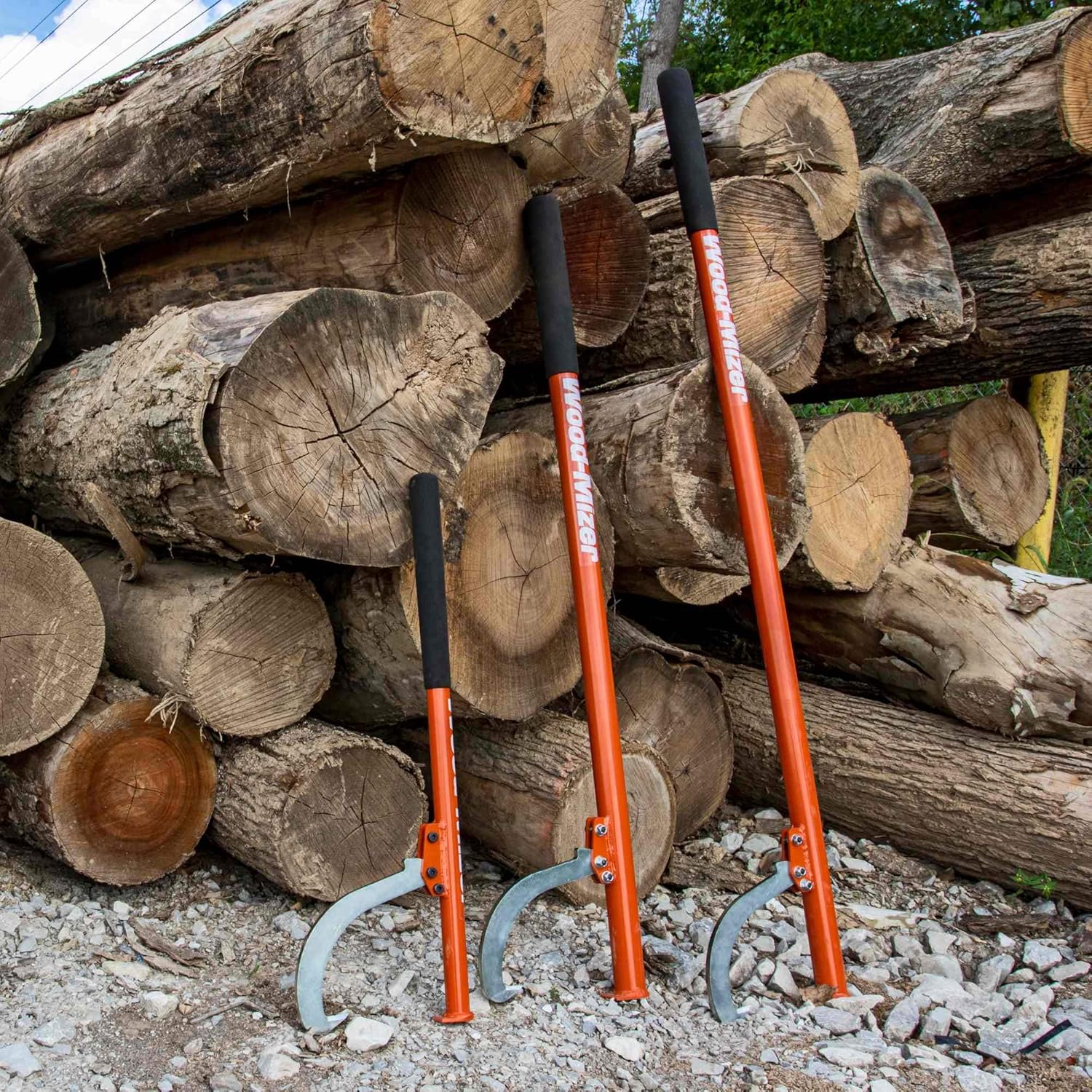 Wood-Mizer Steel Cant Hook (Steel, 28)