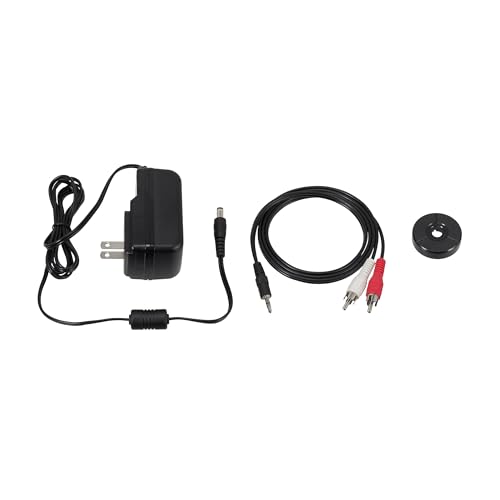 Audio-Technica AT-LP60X-BK Fully Automatic Belt-Drive Stereo Turntable, Black, Hi-Fidelity, Plays 33 -1/3 and 45 RPM Vinyl Records, Dust Cover, Anti-Resonance, Die-Cast Aluminum Platter