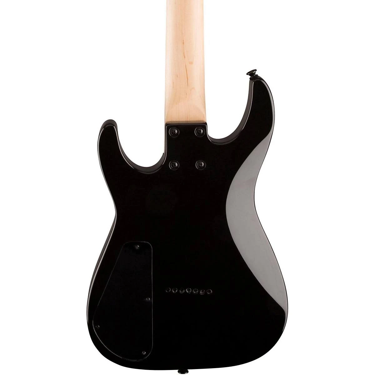 Jackson Special Edition JS22-7 DKA-M Dinky 7-String Electric Guitar Gloss Black