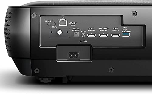 Hisense L9 4K video projector