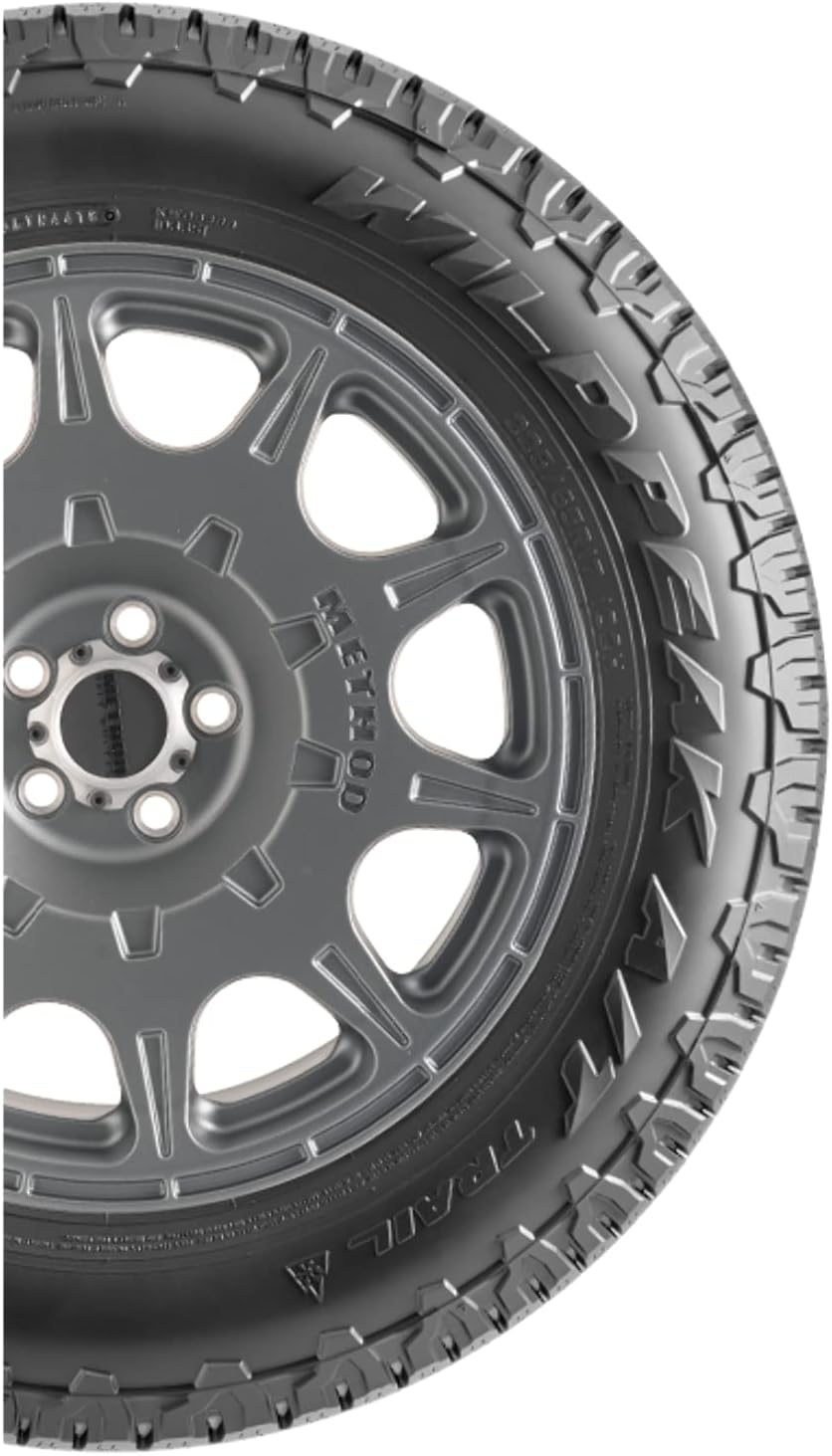 Falken WILDPEAK A/T TRAIL All- Terrain Radial Tire-205/70R16 97H