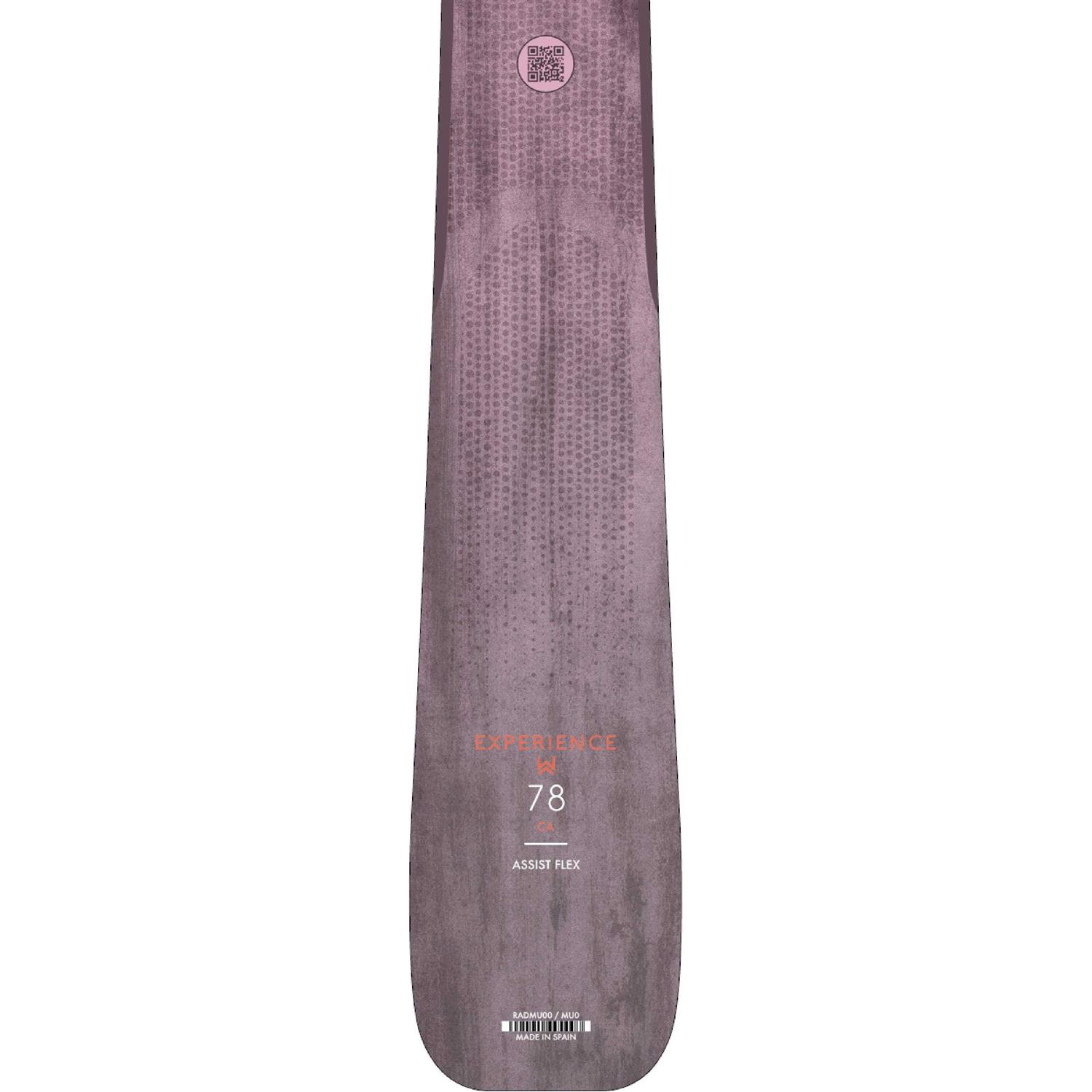 Rossignol Experience 78 Skis W/Xpress 10 Bindings - Sports Supplies Online Store