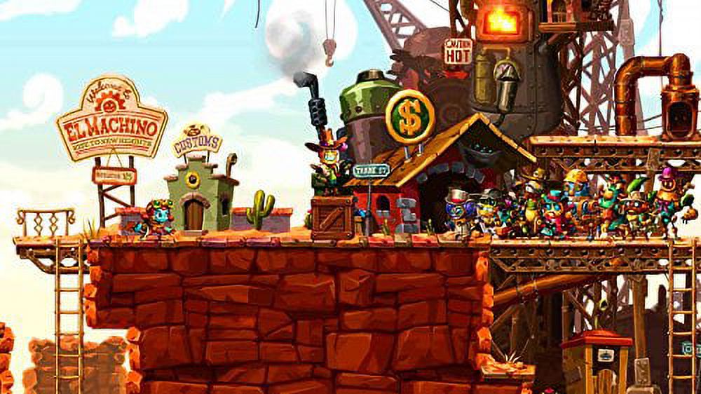 Steam World Dig 2 (PS4)