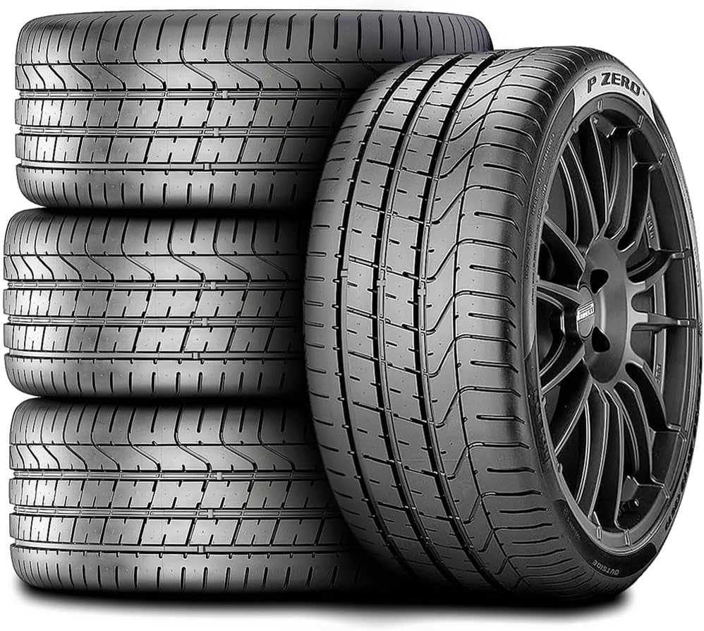 Pirelli P ZERO Street Radial Tire-235/40ZR18 95Y