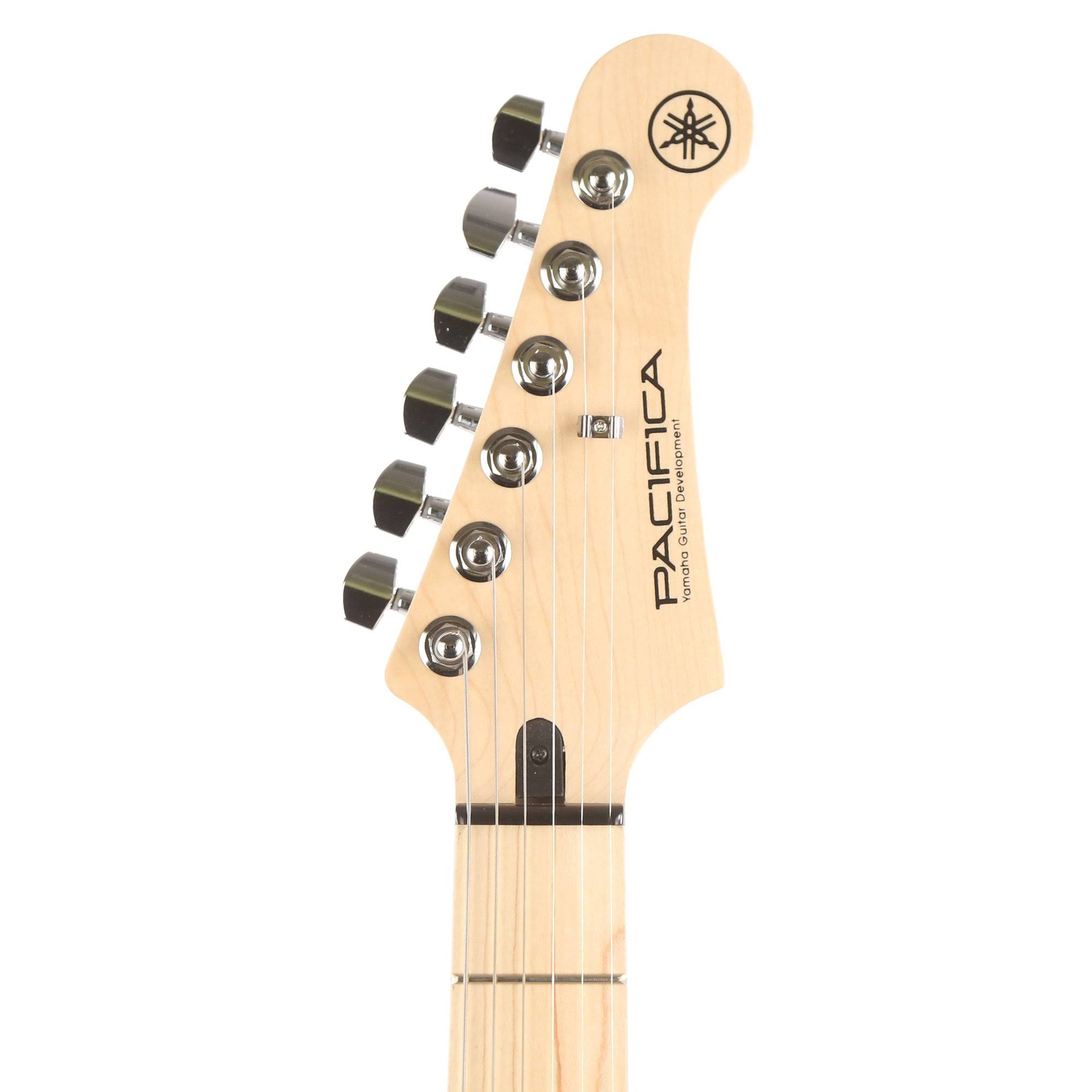 Yamaha PAC112VM Pacifica Electric Guitar, Gray