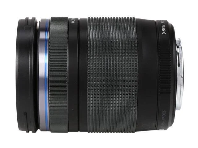 Olympus M.Zuiko Digital Zoom Lens for Micro Four Thirds - 14mm-150mm - F/4.0-5.6