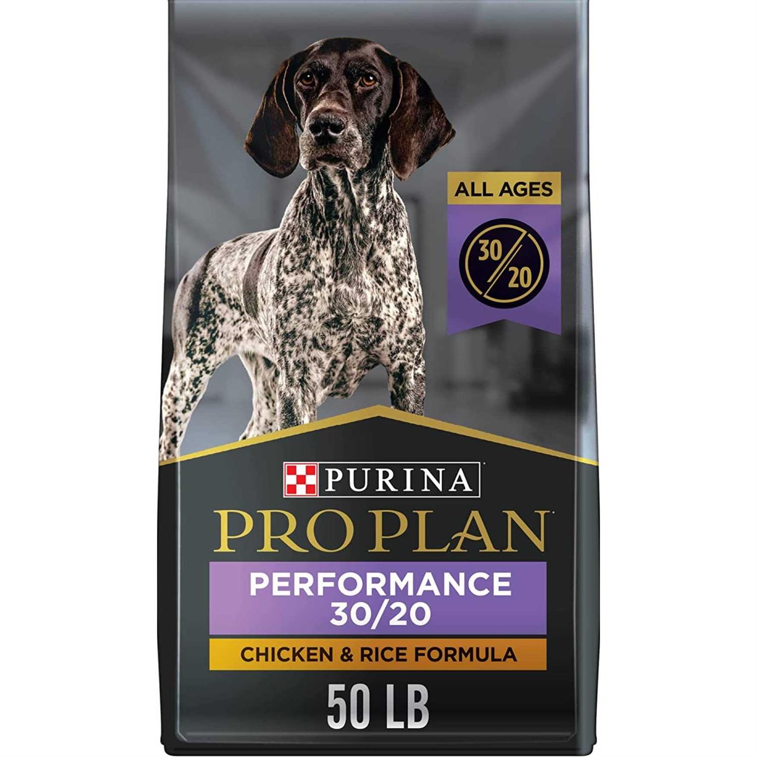 Purina Pro Plan Sport Dry Dog Food Performance 30/20 Formula - Pet Supplies online store