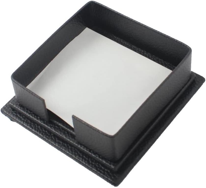 Leather 7 Pieces Desk Set Desk Organizer Office Accessories Desk Accessories Office Supplies Office