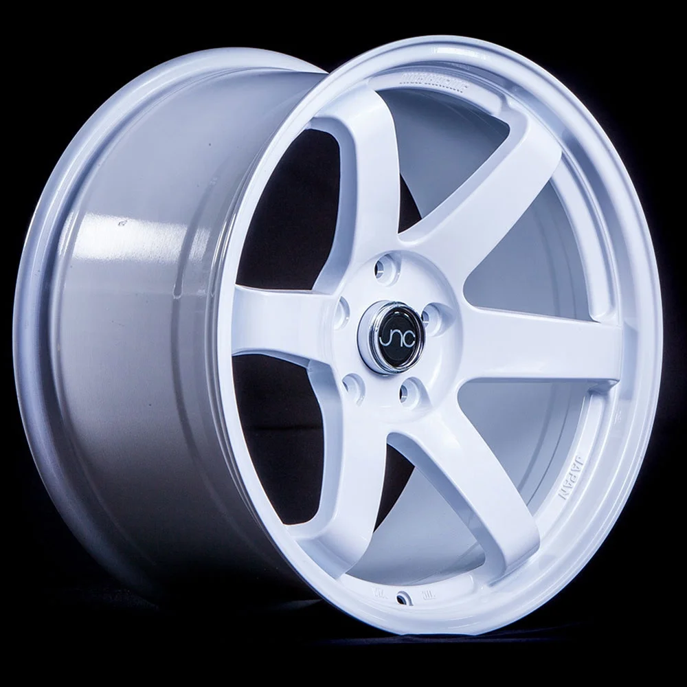 For 19x10.5 inch (1 Single Wheel Only) JNC Wheels - 19" JNC014 White Rim - 5x114.3 JNC Wheels-24831949254