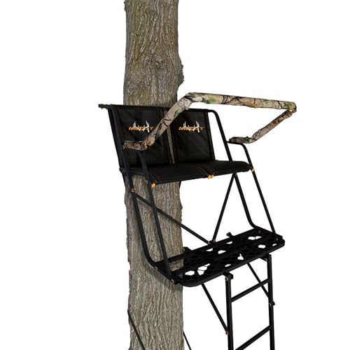 Muddy Skybox Deluxe 20 Foot Tree Stand