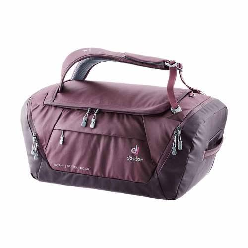 Deuter Aviant Duffel Pro 90 - Khaki-Ivy
