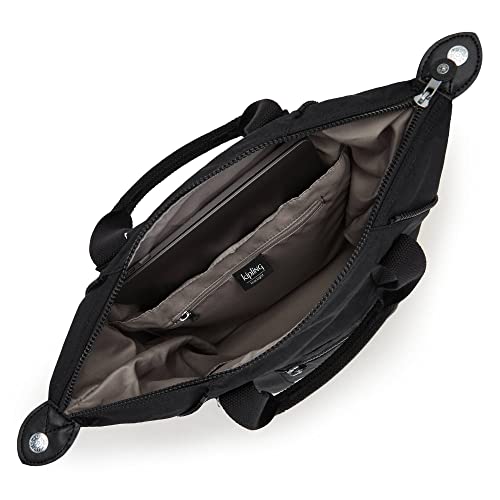 Kipling Women's Art Tote 15" Laptop Backpack, Durable, Roomy with Padded Shoulder Straps, Built-In Protective Sleeve