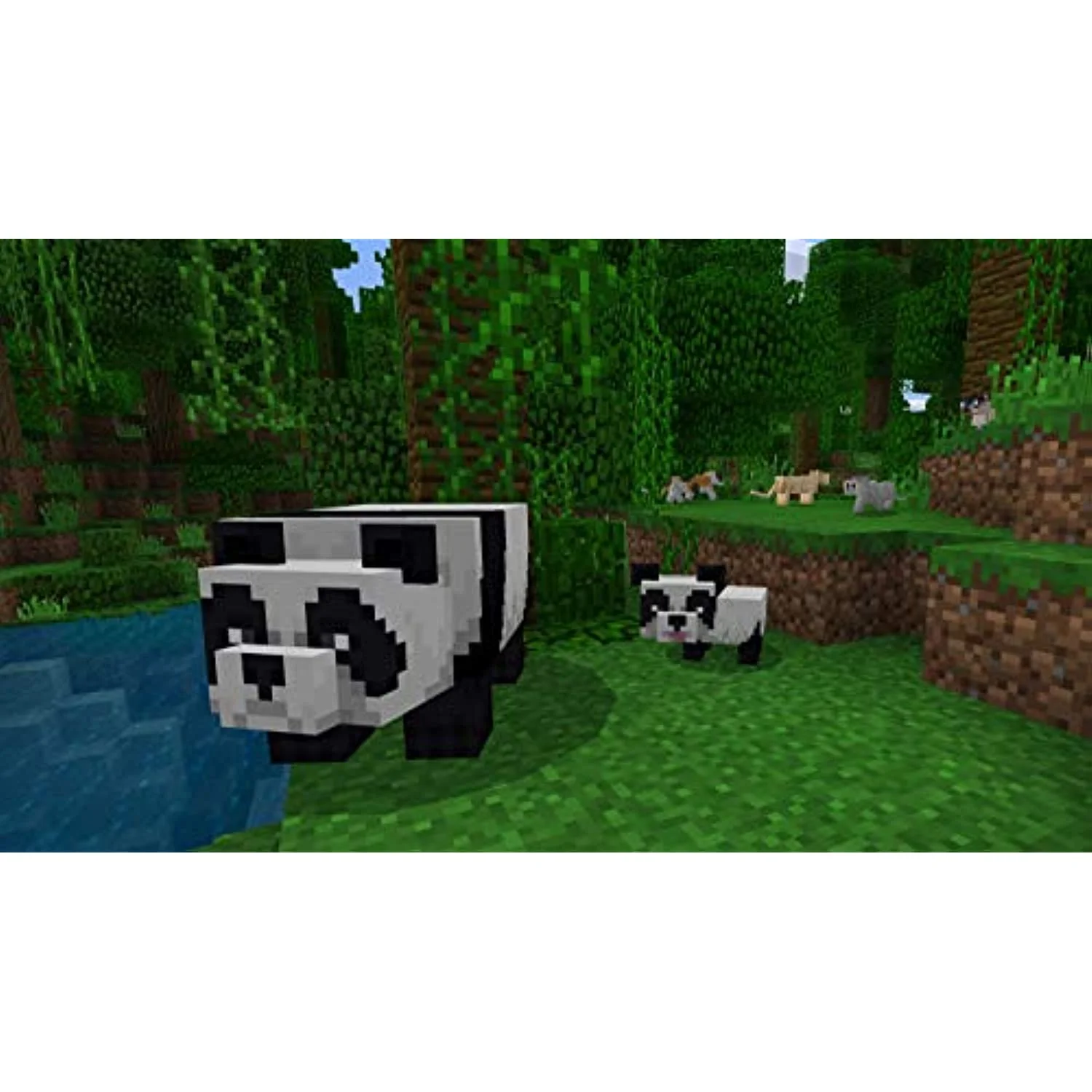 Minecraft Starter Collection - Playstation 4