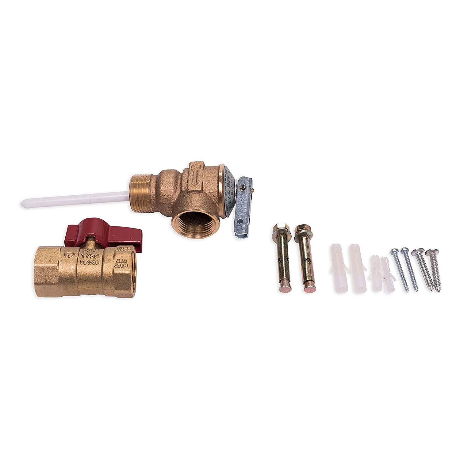 Eccotemp Systems 45HI-NG 45HI-NG Indoor Natural Gas Tankless Water Heater