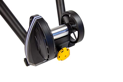 Saris M2 Smart Indoor Electromagnetic Resistance Bike Trainer, Compatible with Zwift App