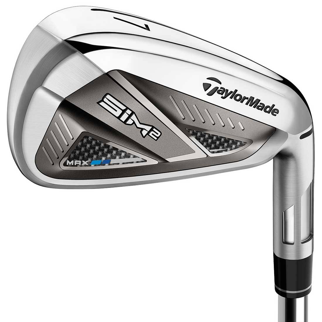 TaylorMade SIM2 Max Wedge Steel Shaft