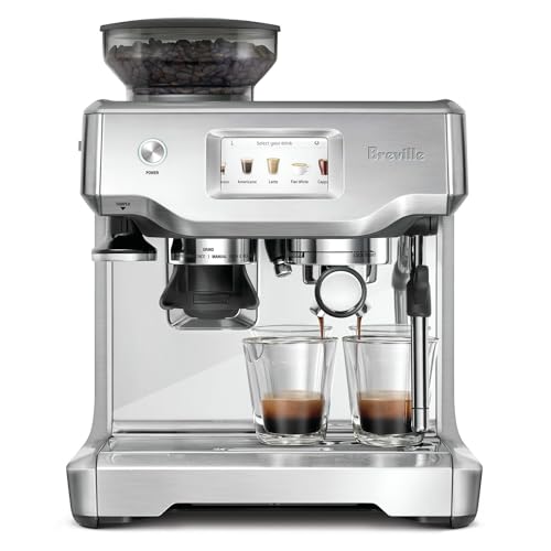 Breville Barista Touch 67 Oz coffee maker