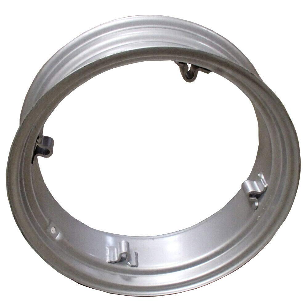 RW08244 New Aftermarket 4 Loop 8" X 24" Rear Wheel Rim IH/Farmall Fits Ford Fits Massey Harris AC Tractor