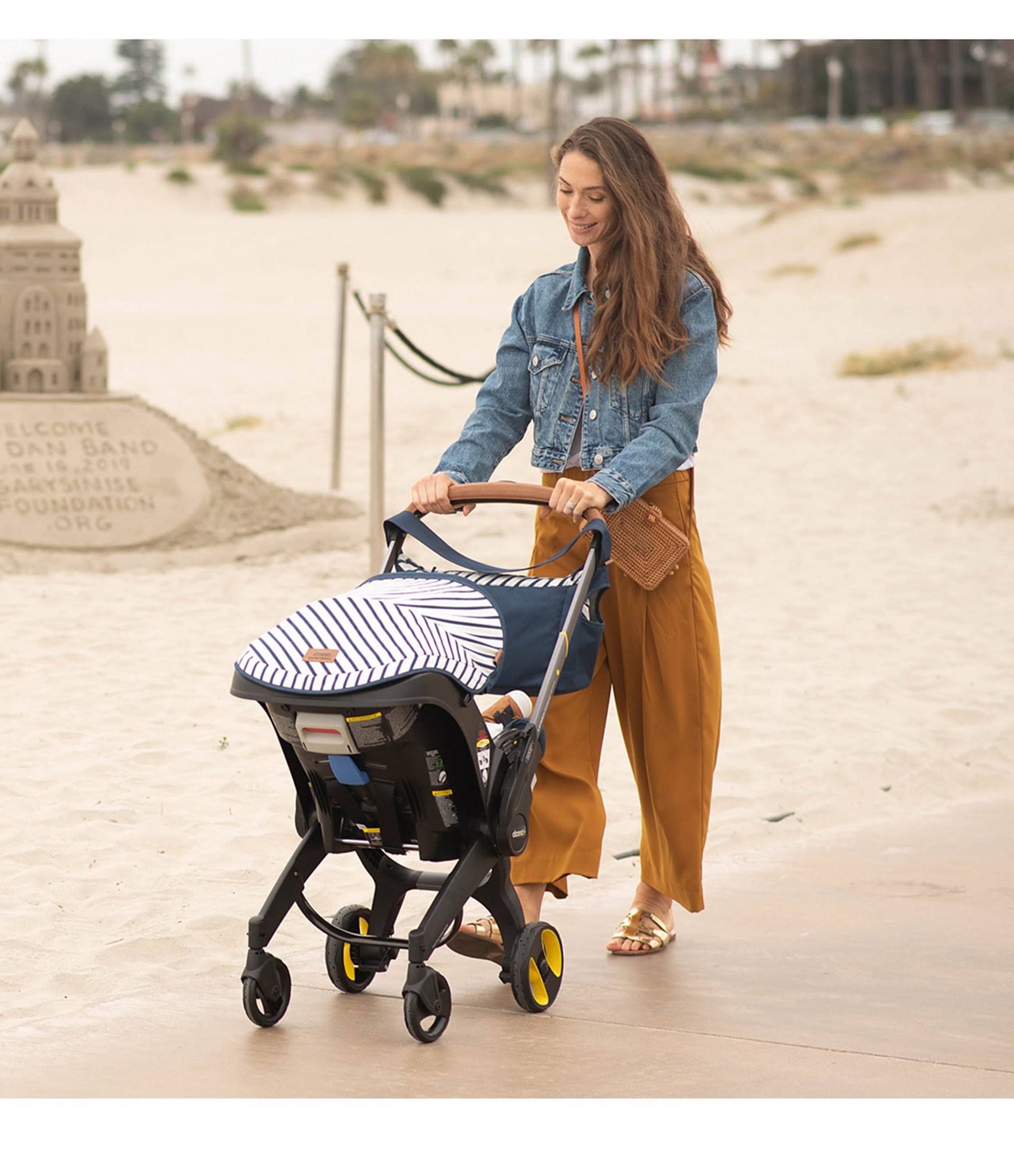 Doona Infant Car Seat u0026 Stroller - Vacation (Limited Edition)