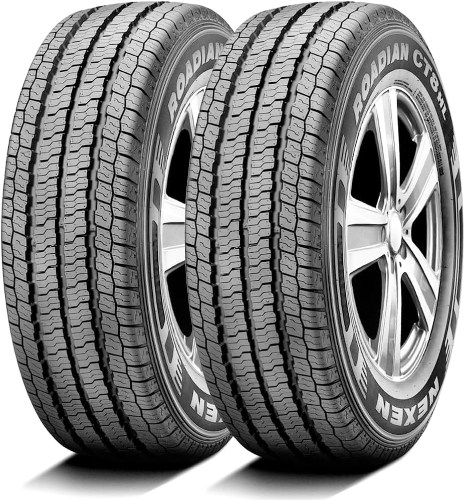 Nexen Roadian CT8 HL All- Season Radial Tire-225/75R16 115R