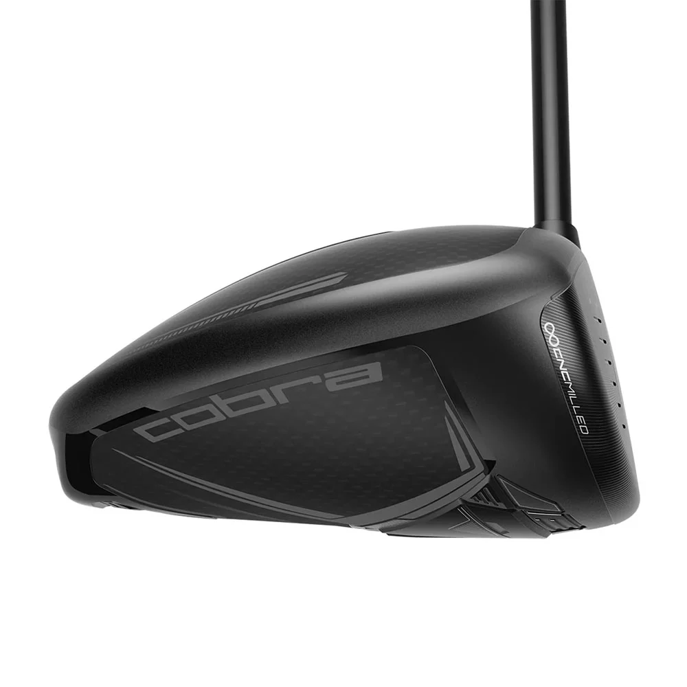 NEW Cobra LTDx Max Blackout Driver 12 LIN-Q M40X White Regular LIMITED EDITION