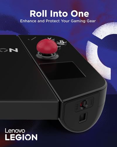Lenovo Legion Go S - 2025 - Mobile Gaming Console - AMD Radeon graphics - 8" PureSight IPS Display - 120Hz - AMD Ryzen™ Z2 Go - 16GB Memory - 512GB Storage - Glacier White - Free PC Game Pass