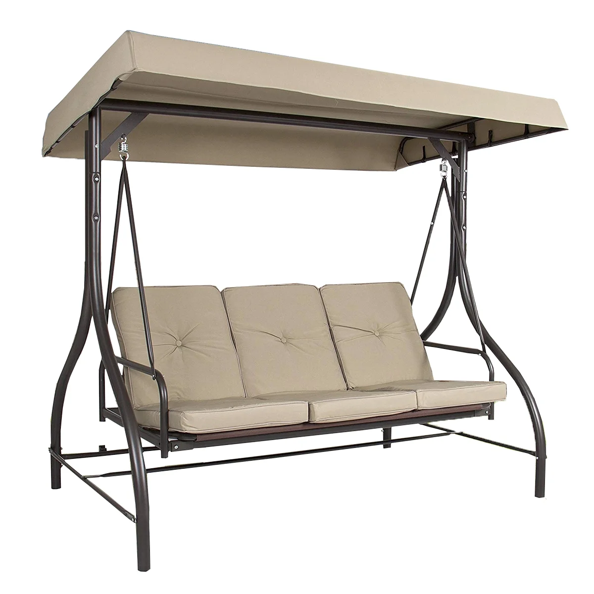Garden Winds Replacement Canopy Top Cover for Best Choice Hammock Swing - 350