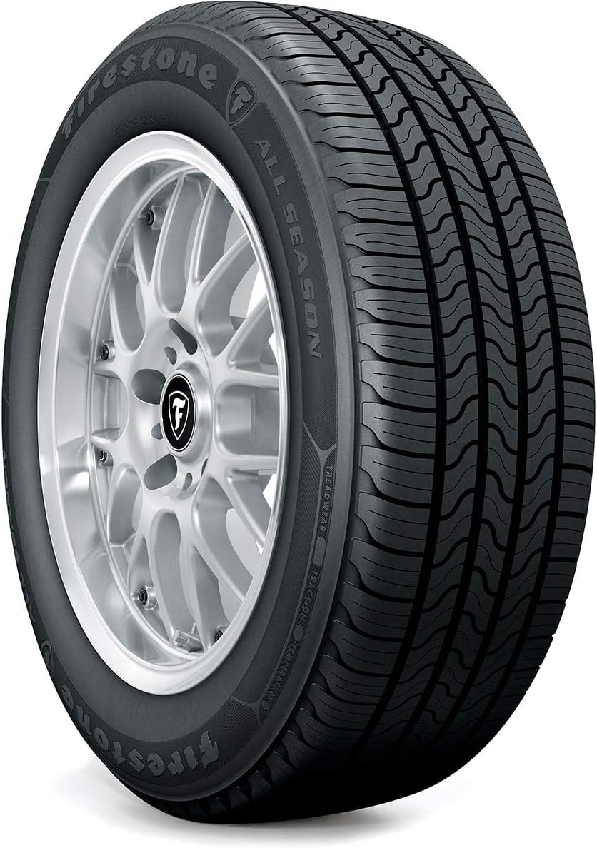 Firestone All Season Touring Tire 235/55R19 101 H