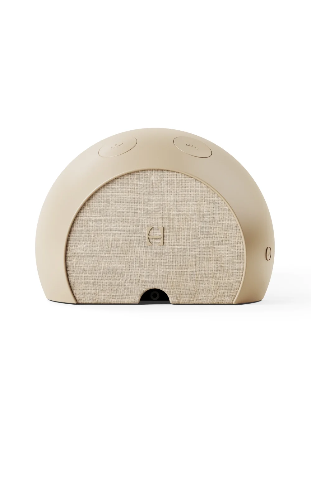 Hatch Restore 2 Sunrise Alarm Clock, Sound Machine, Smart Light (Latte) ー Your Bedside Sleep Guide, White Noise, Custom Sleep Routines, Dimmable Clock, Deep Sleep, Gentle Alarm, Wake Up Rested