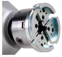 NOVA 6033 Most Popular Jaw Chuck Accessory Jaws Bundle (Includes JSCOLE 10" Cole Jaw, JS100N 4" Accessory Jaw, and, and JS25N 1" accessory Jaw