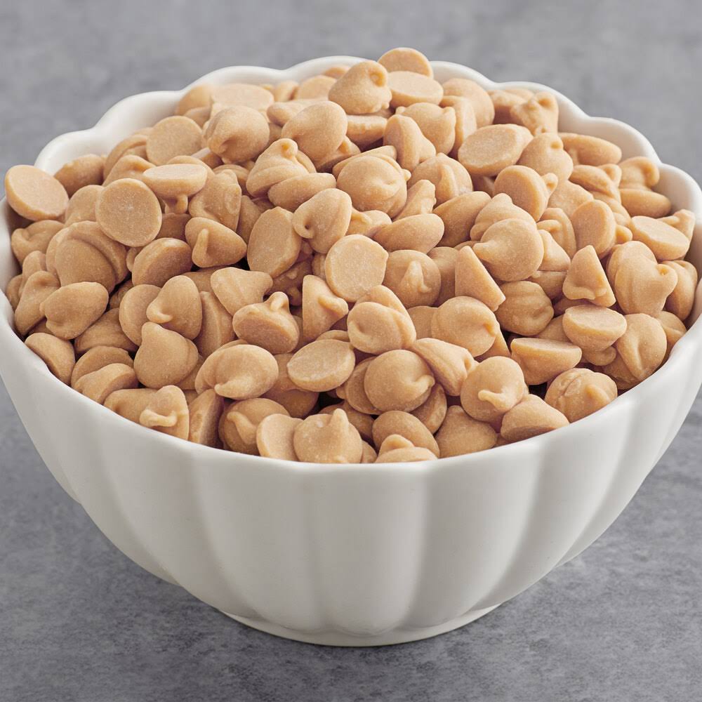 Reese&s 25 lb. Peanut Butter 1m Baking Chips