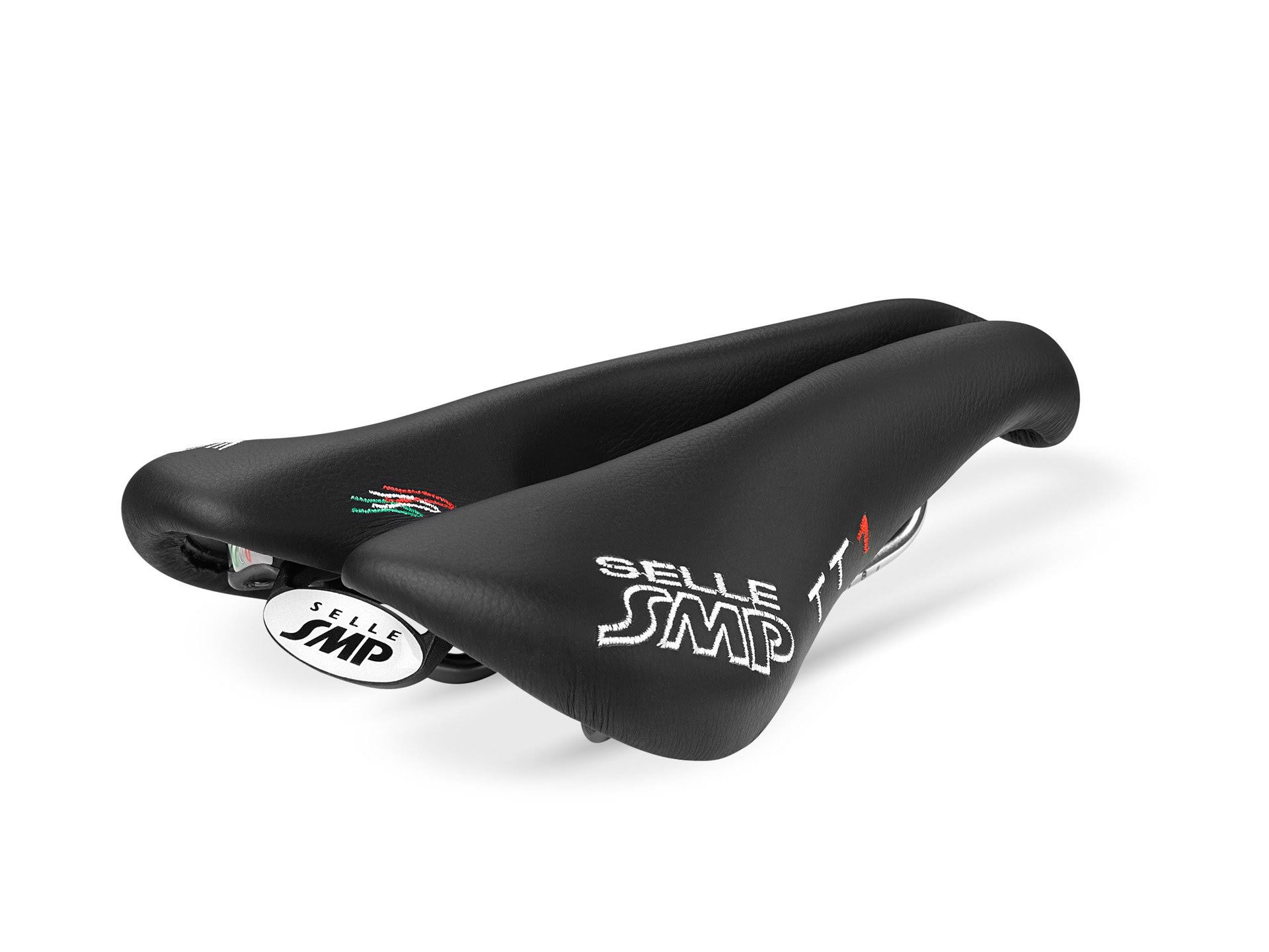 Selle SMP Time Trial Bicycle Saddle Seat - TT1 - Black